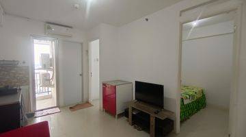 Gambar 3 Disewakan 2BR Murah Apartemen Bassura City Fully Furnished