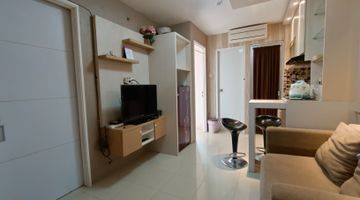 Gambar 3 Disewakan 2BR Hook Apartemen Bassura City Furnished 