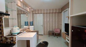 Gambar 4 Disewakan 2BR Hook Apartemen Bassura City Furnished 