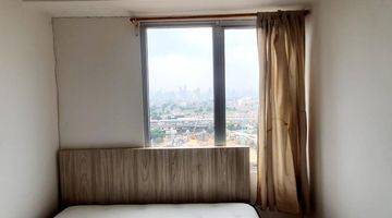 Gambar 1 Dijual 2BR SHM atas Mall Apartemen Bassura City Fully Furnished 