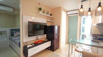 Gambar 5 Disewakan 2BR Apartemen Bassura City Minimalis 