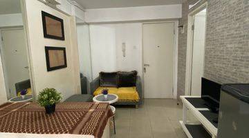 Gambar 5 Disewakan 2BR Apartemen Bassura City Furnished Good View