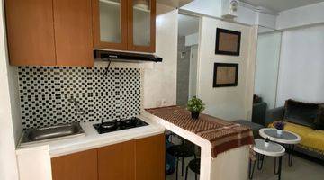 Gambar 4 Disewakan 2BR Apartemen Bassura City Furnished Good View