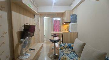 Gambar 1 Disewakan Unit 1BR Apartemen Bassura City Furnished