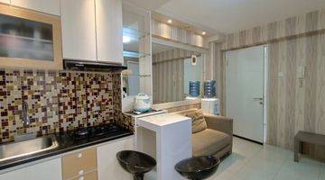 Gambar 2 Disewakan 2BR Hook Apartemen Bassura City Furnished 