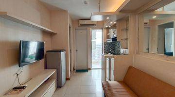 Gambar 1 Disewakan Unit 2BR Apartemen Bassura City Furnished Minimalis