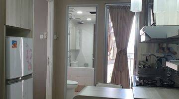 Gambar 3 Disewakan 2BR Apartemen Bassura City Furnished Cattleya Tower