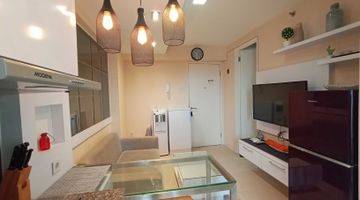 Gambar 4 Disewakan 2BR Apartemen Bassura City Minimalis 