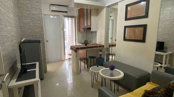 Gambar 1 Disewakan 2BR Apartemen Bassura City Furnished Good View