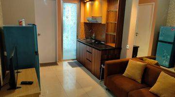 Gambar 1 Disewakan 2BR Furnished Apartemen Bassura City 