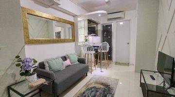 Gambar 1 Disewakan 2BR Apartemen Bassura City Furnished Jasmine Tower