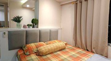 Gambar 2 Disewakan 2BR Apartemen Bassura City Minimalis 