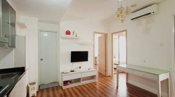 Gambar 5 Disewakan Apartemen Bassura City 2br Furnished Atas Mall