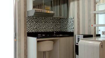 Gambar 5 Disewakan Unit Studio Hook Apartemen Bassura City Furnished Dahlia Tower