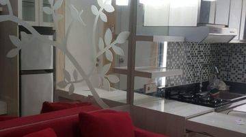 Gambar 1 Disewakan 2BR Apartemen Bassura City Furnished Alamanda Tower