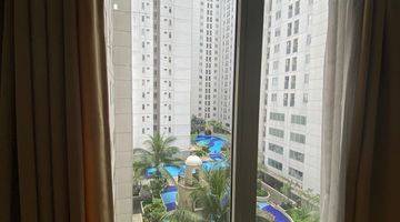 Gambar 3 Disewakan 2BR Apartemen Bassura City Furnished Good View