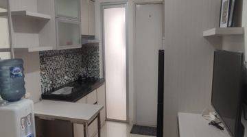 Gambar 5 Disewakan Bassura 2BR Lantai Rendah View Pool Furnished Murah Apartemen Bassura City 2 Kamar Tidur Furnished