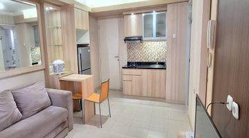 Gambar 1 Jual Cepat Bassura 3BR Furnished SHM Bisa KPA Apartemen Bassura City 3 Kamar Tidur