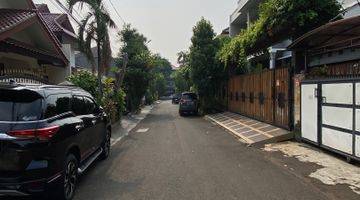 Gambar 5 Jual Cepat Super Murah Rumah Tebet Dalam Iv Taman Jepang  Rumah Shm - Sertifikat Hak Milik Di Tebet Dalam Iv, Tebet