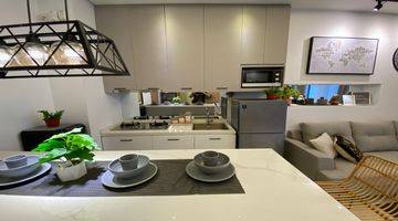 Gambar 5 Disewakan Samara Suites 2br City View Full Furnish Baru Jadi