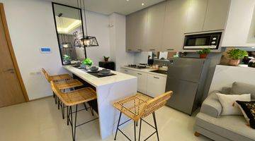 Gambar 4 Disewakan Samara Suites 2br City View Full Furnish Baru Jadi