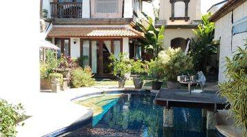 Gambar 1 Villa Jual Lokasi Sanur