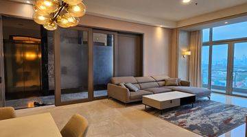 Gambar 5 Apartemen Luxury Full Furnish Mewah Siap Huni Tbe Stature Kebon Sirih Jakarta Pusat