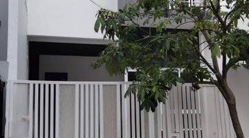 Gambar 1 Rumah Baru Renovasi Hadap Utara Di Janur Asri Kelapa Gading Jakarta Utara