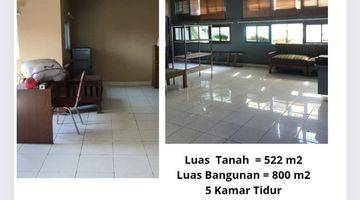 Gambar 5 Dijual Rumah 2 lantai Kalibaru Jakarta Pusat Rp 8.9 M Nego Rumah 2 Lantai SHM Butuh Renovasi