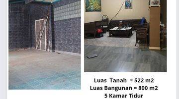 Gambar 4 Dijual Rumah 2 lantai Kalibaru Jakarta Pusat Rp 8.9 M Nego Rumah 2 Lantai SHM Butuh Renovasi