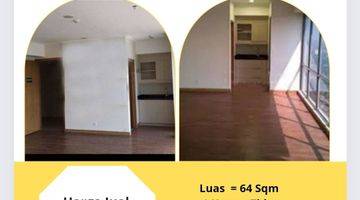 Gambar 4 Dijual Soho Mansion Jakarta Pusat Rp 1.95 M Nego Apartemen The Mansion Kemayoran Bagus Unfurnished