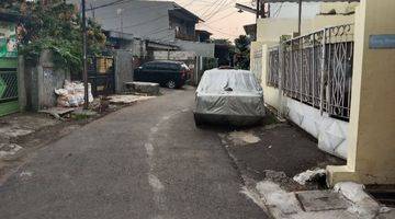 Gambar 1 Pancoran Timur Jalan 1 Mobil Tenang