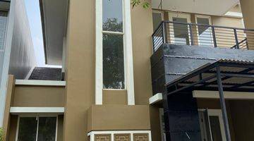 Gambar 1 Rumah Alam Sutera Onyx Lt250 Free 2 Ac Siap Huni Unit Rapih