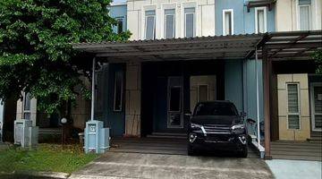 Gambar 1 Rumah Alam Sutera Leora 7x17 Rapih Siap Huni Stock Terbatas