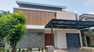 Gambar 3 Rumah Foresta Bsd Bangunan Baru Design Mewah