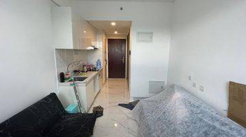 Gambar 1 Apartemen Sky House Bsd Lantai 7 Jual Rugi Furnished