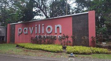 Gambar 2 KAVLING BSD PAVILION MURAH SUDAH ADA BANGUNAN BELUM SELESAI