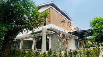 Gambar 2 Rumah Foresta Bsd Bangunan Baru Design Mewah