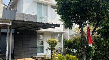 Gambar 2 Rumah The Icon Bsd Kondisi Bagus Bisa Kpr