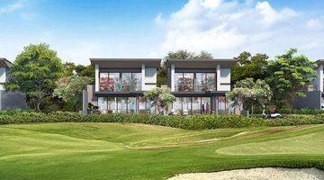 Gambar 5 Villa  Luxury  3 Bedroom  Full Furnish Dalam  Lapangan  Golf International Pecatu Indah Resort  Kuta Utara Bali