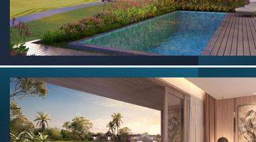 Gambar 5 Villa Luxury Fully Furnised Dalam  Lapangan Golf International  Pecatu Bali