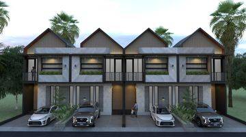 Gambar 2 Rumah Brand New Di Alam Lio Residence Pondok Aren Tangerang Selatan