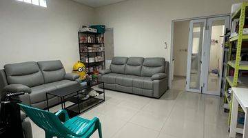 Gambar 2 Rumah Green Lake City cluster Amerika West coast 8x18, renovated, Semi furnished, SHM