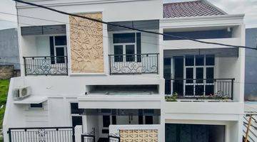 Gambar 2 Rumah 2.5 Lantai Harga Nego Dalam Cluster Dijagakarsa