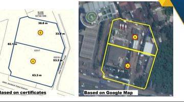 Gambar 2 Dijual tanah strategis di gatot subroto kuningan jakarta selatan