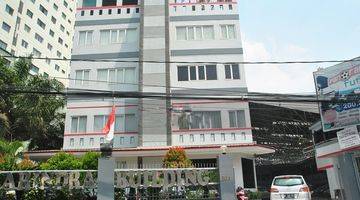 Gambar 1 Dijual gedung kantor 5 lantai di palmerah jakarta pusat