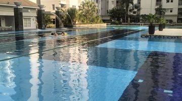 Gambar 2 Apartement Mediterania Garden Residence 2 Tanjung Duren , 2BR, 45 Sqm, Furnished