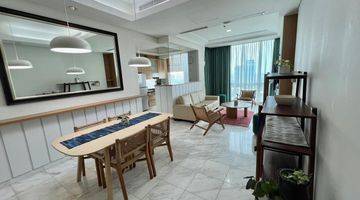 Gambar 3 Apartment Super Strategis, The Peak Sudirman, 3BR, 153 Sqm