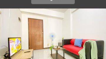 Gambar 1 apartemen Pluit Sea view, LB 42 sqm, 2 Kamar Tidur, Fully Furnished