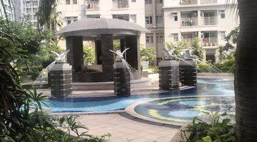 Gambar 4 Apartement Mediterania Garden Residence 2 Tanjung Duren , 2BR, 45 Sqm, Furnished